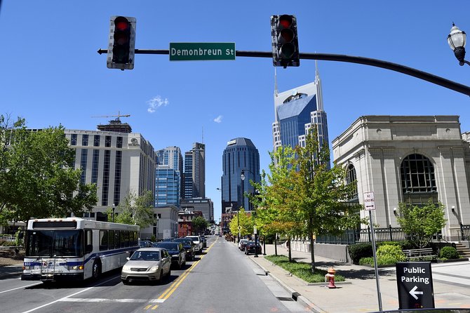 A Private, Guided Walking Tour Through Nashville (Feb ) - Tour Overview