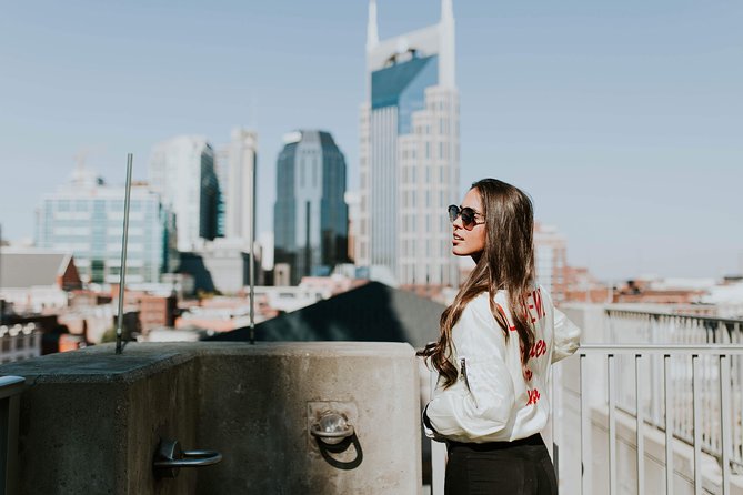 A Private, Guided Walking Tour Through Nashville (Feb ) - Unique Experiences Included