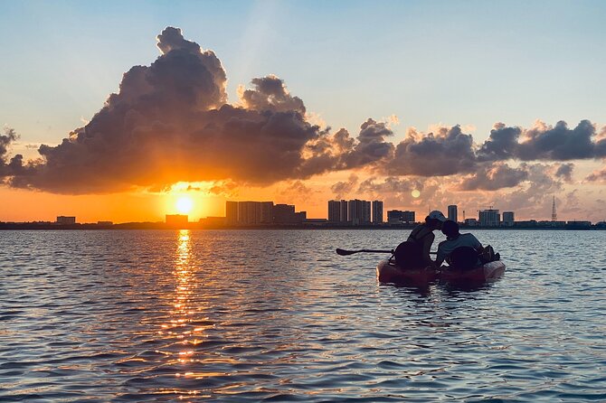 A Private Half-Day Kayaking Experience in Nichupté Lagoon  - Cancun - Know the Start Time and Opening Hours