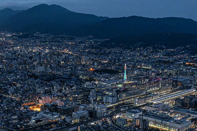 A Private Helicopter Ride Through Downtown Tokyo  - Kyoto - Overview and Highlights