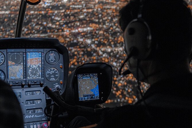 A Private Helicopter Ride Through Downtown Tokyo  - Kyoto - Additional Information