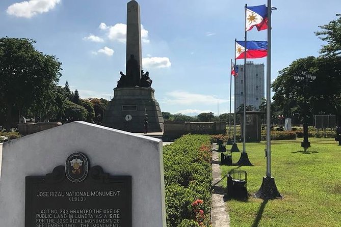 A Private Historical Intramuros & Highlights in Manila - Key Highlights of Manila Tour