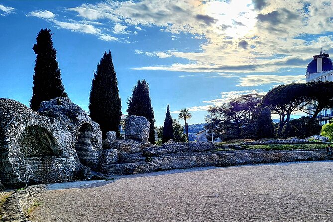 A Private Immersion in Nice - Day Trips to the Charming Villages Nearby