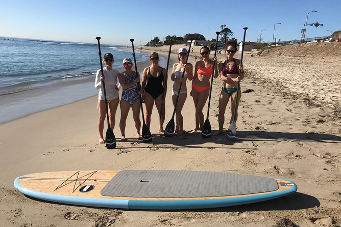 A Private Paddleboarding Excursion in Malibu - Whats Included