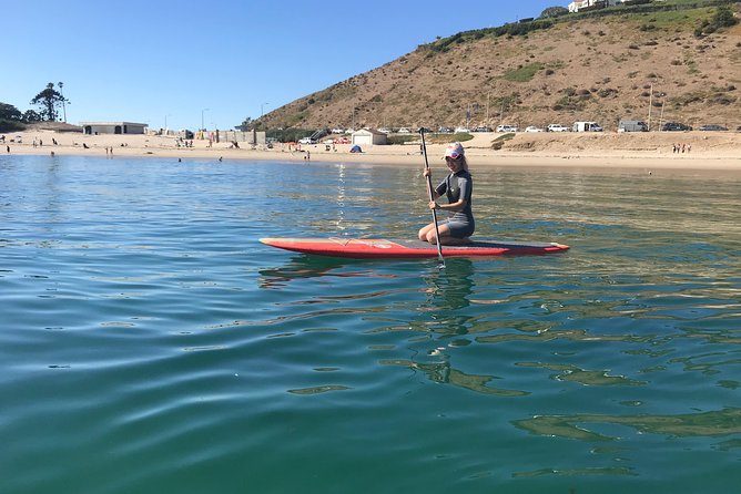 A Private Paddleboarding Excursion in Malibu - Additional Information