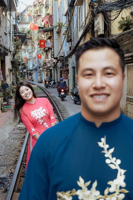 A Private Photo Session in Hanoi - Unique Highlights of the Session