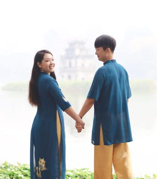 A Private Photo Session in Hanoi - What to Expect During the Shoot