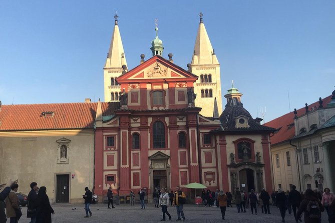 A Private Prague Castle & Interior Tour - Meeting Point