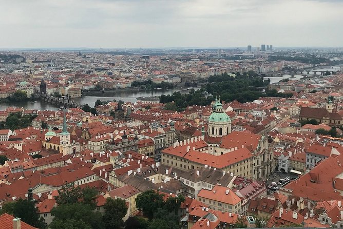 A Private Prague Castle & Interior Tour - Cancellation Policy