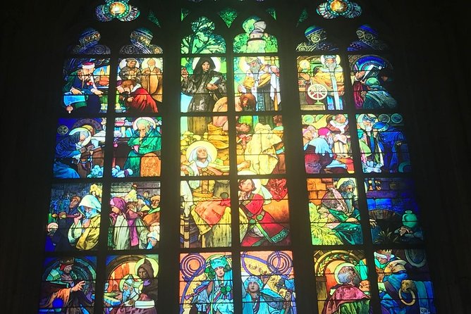 A Private Prague Castle & Interior Tour - Price & Reviews