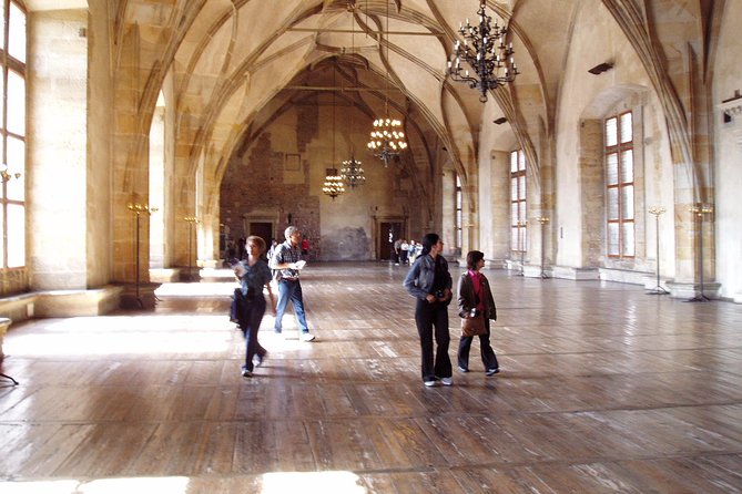 A Private Prague Castle & Interior Tour - Frequently Asked Questions