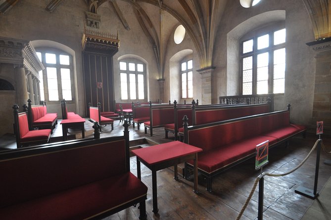 A Private Prague Castle & Interior Tour - The Sum Up