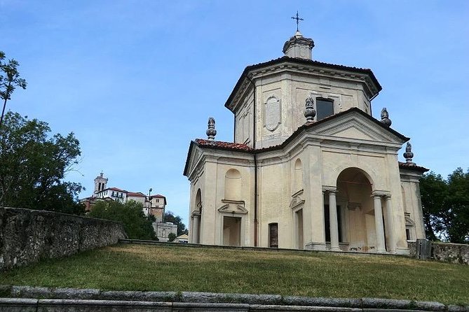A Private Tour Between Culture and Taste: Varese and Its Holy Mount - Tour Highlights