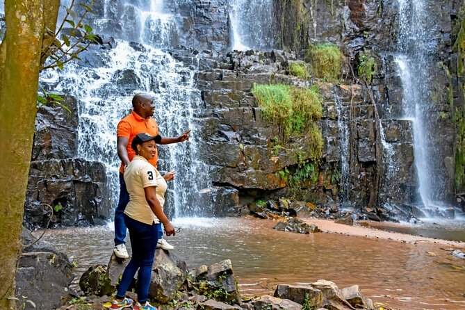 A Private Tour of Karera Falls, Source of Nile River & Gitega From Bujumbura - Pickup Details