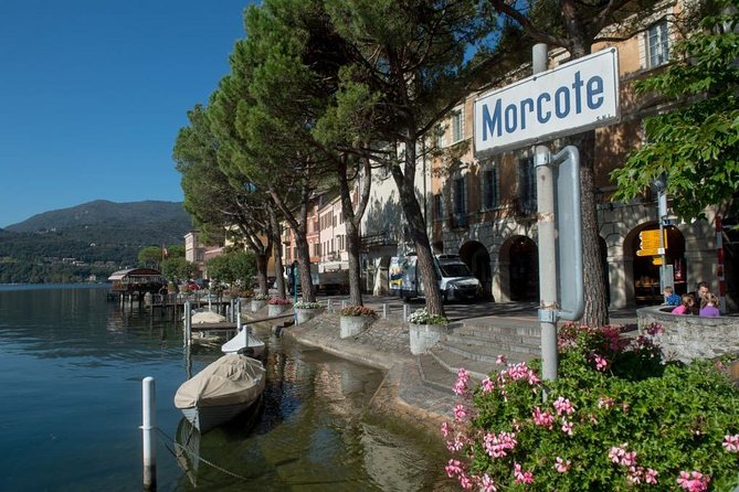 A Private Tour of Lugano and Its Lakeside Villages - Meeting and Pickup Details