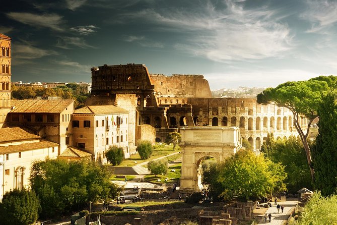 A Private Tour of Rome by Night - Additional Information and Contact Details