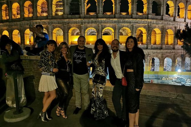 A Private Tour of Rome by Night - Common Questions