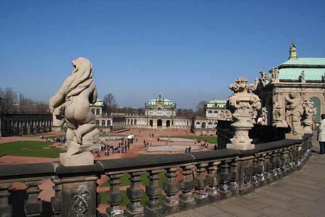 A Private Tour to Dresden: Discover Florence on the Elbe River - Historical Background of Dresden