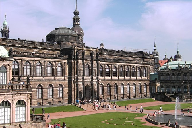 A Private Tour to Dresden: Discover Florence on the Elbe River - Culinary Delights to Enjoy