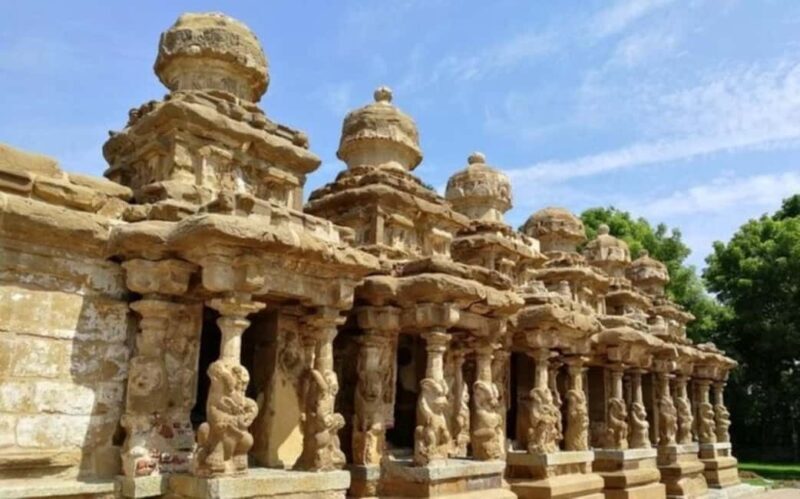 A Private Trip to Kanchipuram & Mahabalipuram from Chennai - Good To Know
