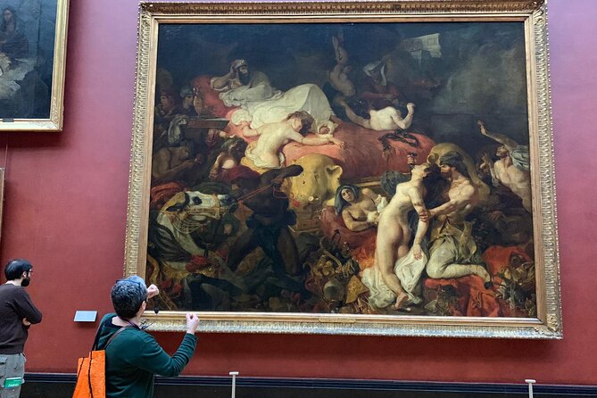 A Private Visit to the Louvre Museum - Tips for Navigating the Louvre Museum