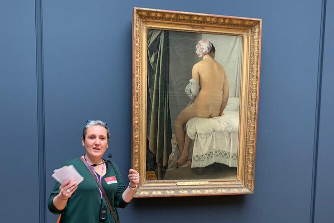 A Private Visit to the Louvre Museum - Common Questions