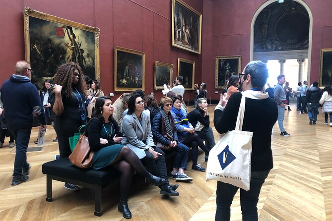 A Private Visit to the Louvre Museum - The Sum Up
