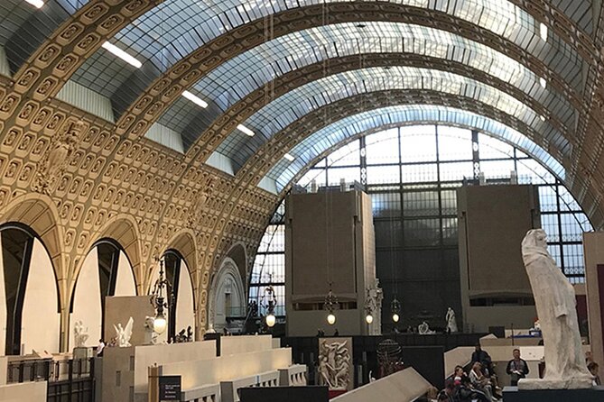 A Private Visit to the Musée Dorsay - Overview and Importance of Musée Dorsay