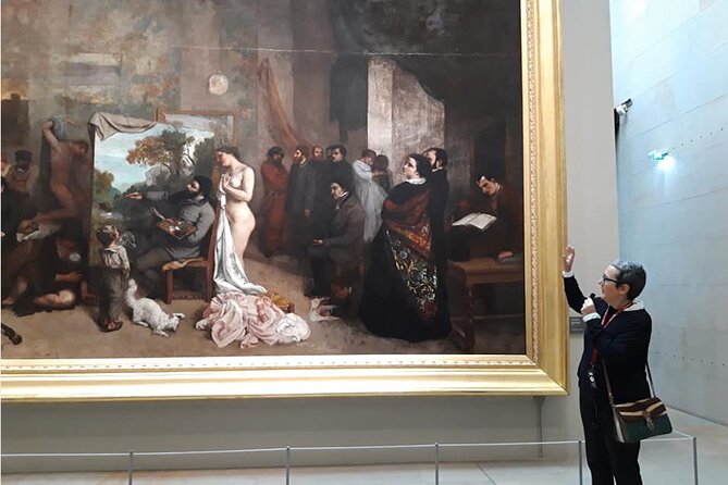 A Private Visit to the Musée Dorsay - Whats Included in the Visit