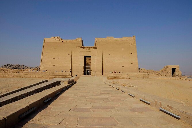 A Private Visit to the Temples of the Philae, and Kalabsha With a French Speaking Guide - Tour Highlights
