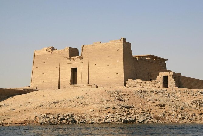 A Private Visit to the Temples of the Philae, and Kalabsha With a French Speaking Guide - Guide and Transportation Details