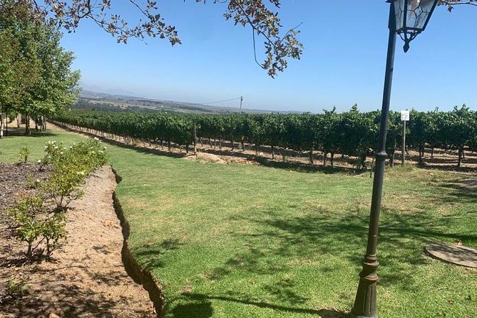 A Private Winelands Full Day Tour for Couples. - Tour Highlights