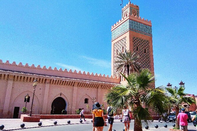 A Purely Historical Tour Of Marrakech - Half-Day Walking Tour
