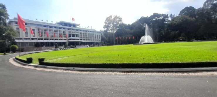 A Quick Trip Around Saigon City - Good To Know