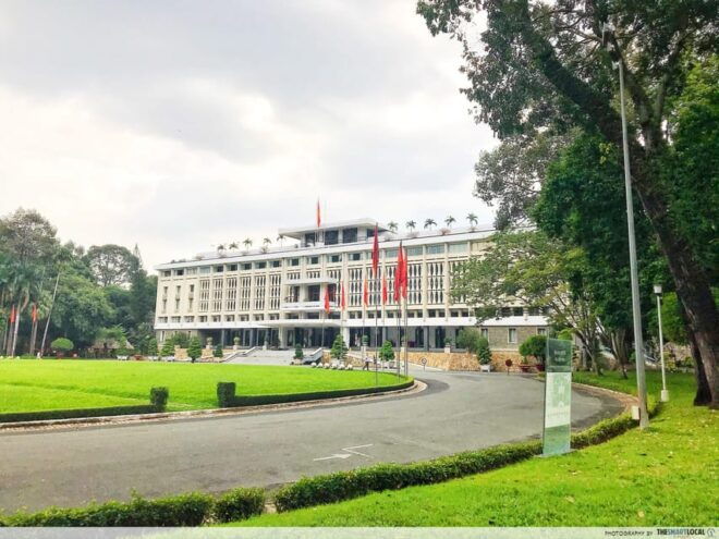 A Quick Trip Around Saigon City - Itinerary Highlights