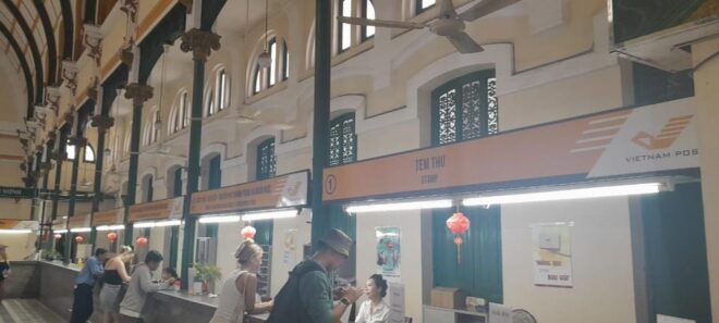 A Quick Trip Around Saigon City - Reunification Palace