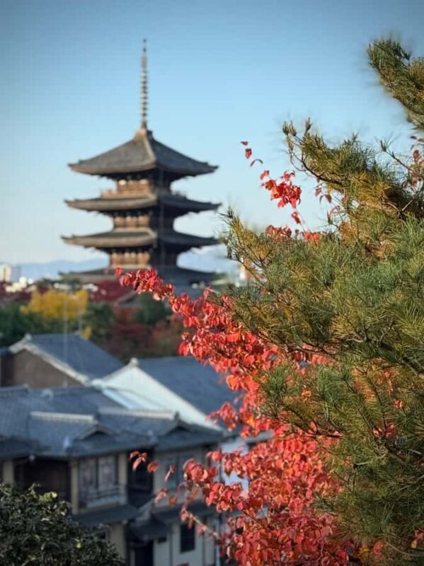 A Quiet Kyoto MorningTemplesShrines&Local Life - FAQ