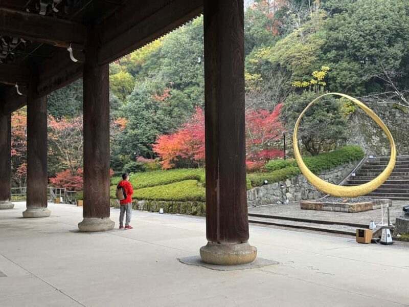 A Quiet Kyoto MorningTemplesShrines&Local Life - Exploring Kyoto in the Quiet of the Morning