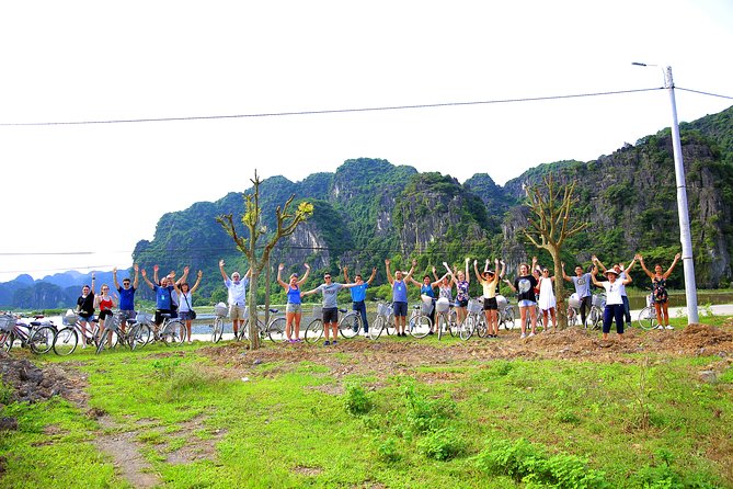 A Real Experience Hoa Lu Trang An 1 Day - Small Group Tour - Additional Information