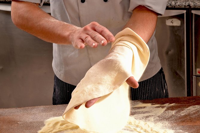 A Real Italian Pizza-Making Class - Directions