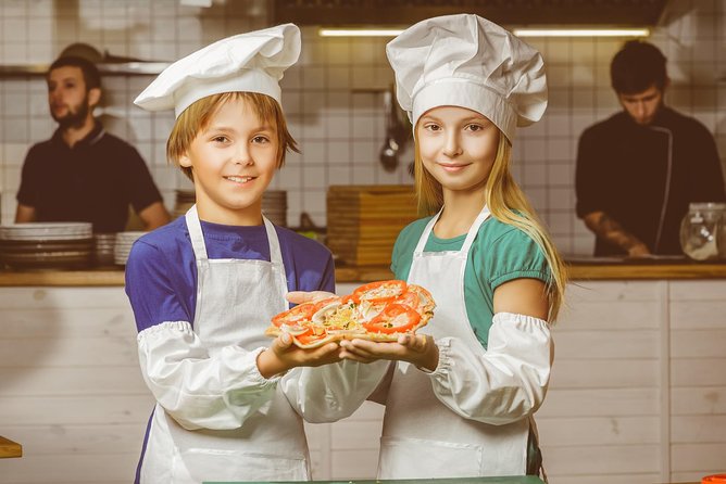 A Real Italian Pizza-Making Class - Additional Information