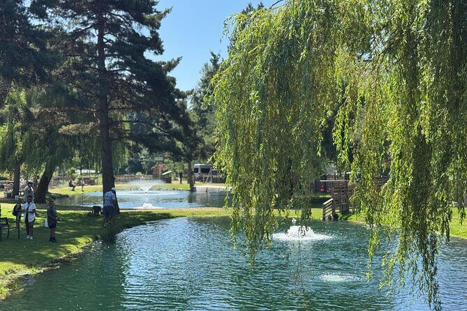 A Relaxing Day of Fishing and Fresh BBQ - Good To Know