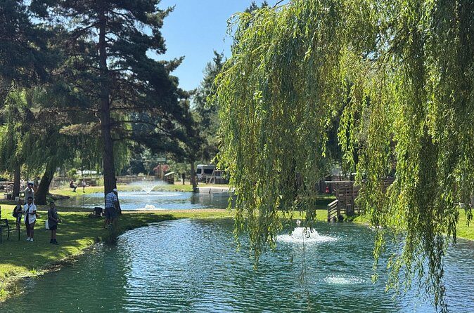 A Relaxing Day of Fishing and Fresh BBQ - FAQ