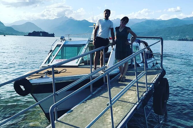 A Relaxing Morning Cruise on Lake Maggiore With a Personal Guide - Private Guide and Transportation Included