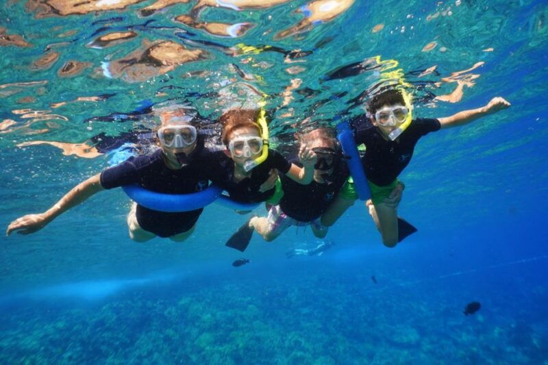 A Relaxing Private Corfu Sea Tour for Cruise Passengers - Itinerary Breakdown