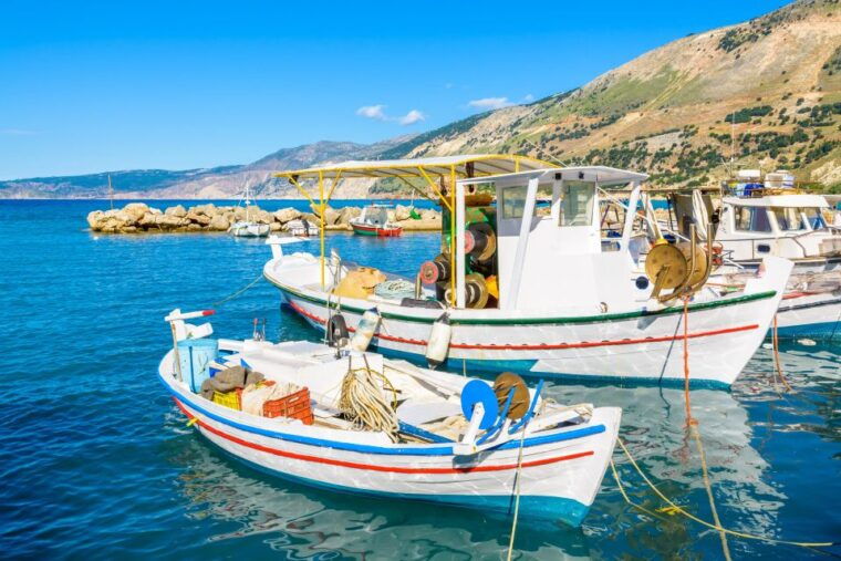 A Relaxing Private Corfu Sea Tour for Cruise Passengers - The Value of an All-Inclusive Experience