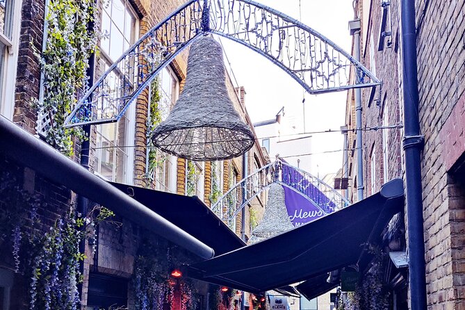 A Rift In Time - Immersive London Treasure Hunt Adventure - The Secret City - Overview and Experience