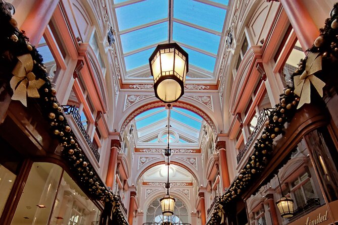 A Rift In Time - Immersive London Treasure Hunt Adventure - The Secret City - Whats Included and Meeting Details