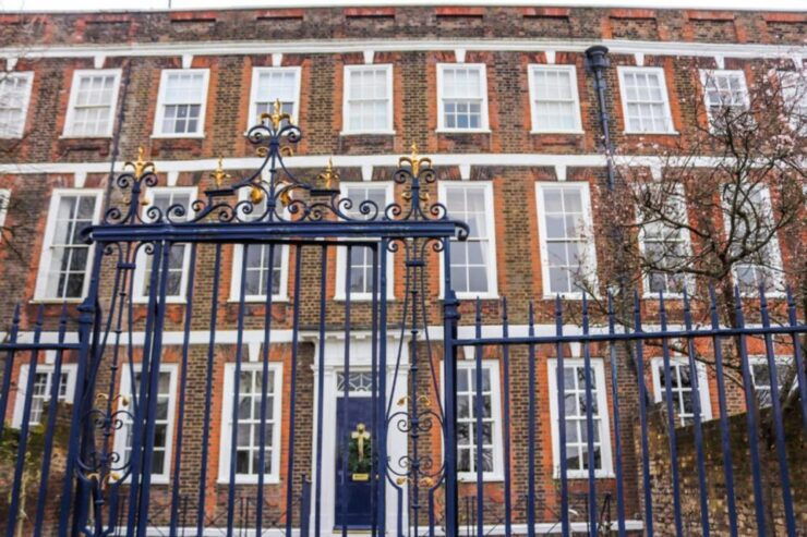 A Riverside Walk: A Self-Guided Tour in Richmond - Tour Highlights