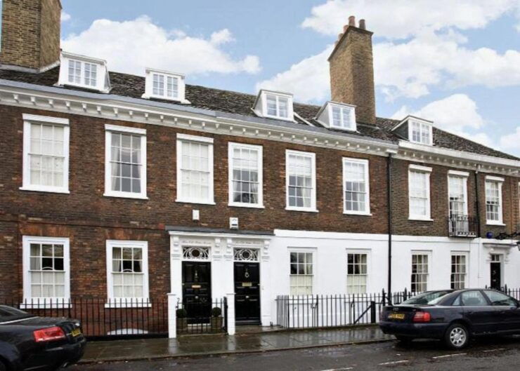 A Riverside Walk: A Self-Guided Tour in Richmond - Historical Background